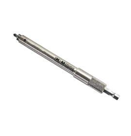 K&M PRECISION Premium Flash Hole Uniformer, .416 Barrett (BMG) with Cutter