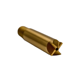 LE WILSON Regular TiN Coated Cutter