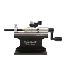 LE WILSON Regular Stop Stainless Case Trimmer Kit