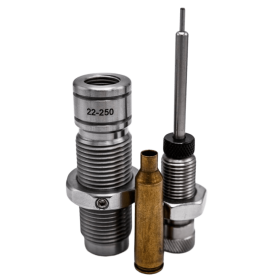 LE WILSON Full Length Sizing Die - Interchangeable Bushing - British Calibers