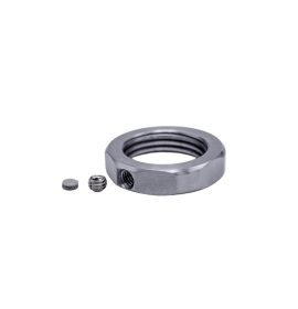 LE WILSON FLD Stainless Steel Lock Nut