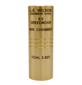 LE WILSON Brass Min Dimension Gage - SAAMI Chamber