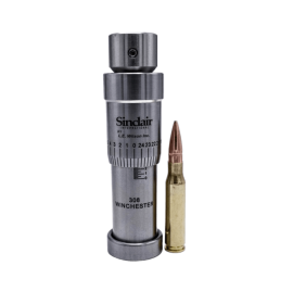 LE WILSON Sinclair / Wilson Micro - Adjust Bullet Seater