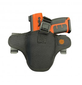BYRNA TECHNOLOGIES Nylon Waistband Holster with Retention Strap