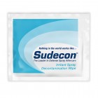 BYRNA TECHNOLOGIES Sudecon - Chemical Decontamination Wipes (4 pack)