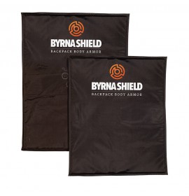BYRNA TECHNOLOGIES Shield Bullet Resistant Backpack Body Armor