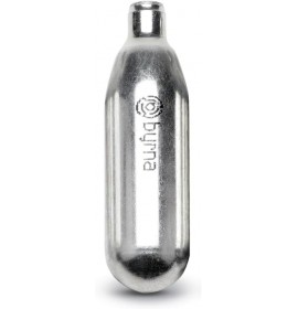 BYRNA TECHNOLOGIES 8 Gram CO2 Cartridges + Oiler - 10 Pack