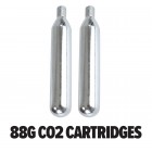 BYRNA TECHNOLOGIES 88 Gram CO2 Cartridges for Mission-4 - 2 ct.