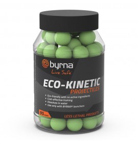 BYRNA TECHNOLOGIES Eco-Kinetic Projectiles
