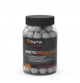 BYRNA TECHNOLOGIES Kinetic Projectiles