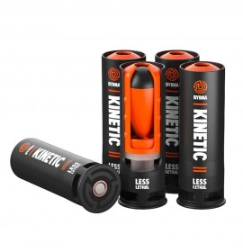 BYRNA TECHNOLOGIES Less Lethal 12 Gauge Round - 10 ct.