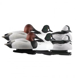 GHG DECOY SYSTEMS Hunter Series Over Size Decoys - Diver Pack