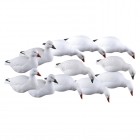 GHG DECOY SYSTEMS Pro-Grade Snow Goose Shell Decoys - Harvester Pack