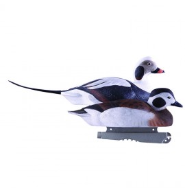 GHG DECOY SYSTEMS Pro-Grade Foam Filled Long-Tailed Duck Decoys
