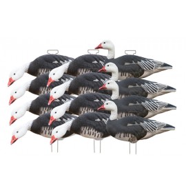 GHG DECOY SYSTEMS Pro-Grade Silhouette Canada Goose Decoys