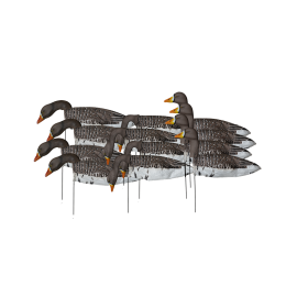 GHG DECOY SYSTEMS Pro Grade 3D Head Windsock Decoys