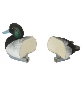 GHG DECOY SYSTEMS Pro-Grade Foam-Filled Bluebill Decoys