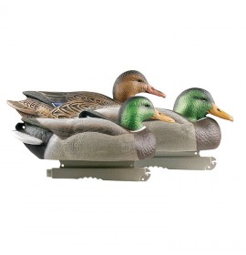 GHG DECOY SYSTEMS Hunter Series Life Size Foam Filled Mallard Decoys