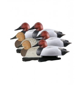 GHG DECOY SYSTEMS Hunter Series Over Size Foam Filled Canvasback Decoys