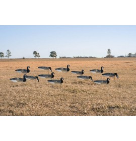GHG DECOY SYSTEMS Pro-Grade Canada Honker Goose Sock Decoys