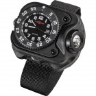 SUREFIRE 2211 SIGNATURE Rechargeable Variable-Output LED WristLight + Watch