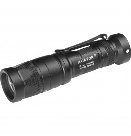 SUREFIRE AVIATOR Dual-Output Multi-Spectrum LED Flashlight