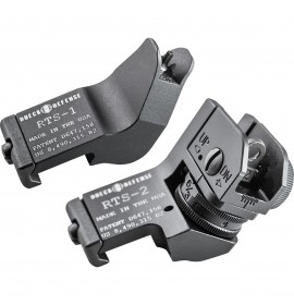 SUREFIRE DD-RTS-SET Rapid Transition Sights