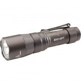 SUREFIRE EDC1-DFT Turbo Series Everyday Carry Flashlight