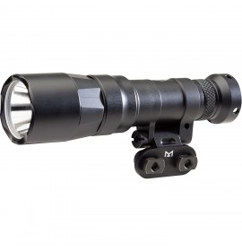 SUREFIRE M340DFT-PRO Mini Turbo Series 3-Volt Dual Fuel Scout Light® Pro WeaponLight