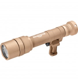 SUREFIRE M640U-PRO 6-Volt Ultra-High-Output LED Scout Light® Pro with Z68 Tailcap