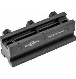 SUREFIRE HFM-10 HellFighter Rail Mount Adapter