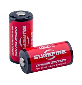 SUREFIRE SF123A Batteries