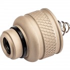 SUREFIRE UEE Dual Fuel Scout Light Rear Cap