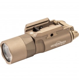 SUREFIRE X300U-B Ultra-High-Output LED Handgun WeaponLight