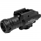 SUREFIRE X400VH LED White-Light & Infrared WeaponLight With Infrared Laser For MasterFire® Rapid Deploy Holster