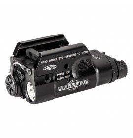 SUREFIRE XC2-B Ultra-Compact LED Handgun WeaponLight and Laser Sight