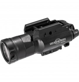 SUREFIRE XH30 Ultra-High Dual-Output Holster WeaponLight for MasterFire® Rapid Deploy Holster