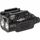 SUREFIRE XR2 WeaponLight Compact Rechargeable Handgun Light + Laser Sight