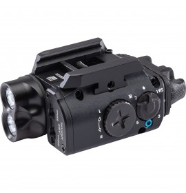 SUREFIRE XVL2 WeaponLight Pistol & Carbine Light / Laser Module System
