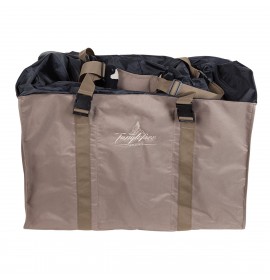 TANGLEFREE Six Slot Full Body Goose Bag with Nylon Top