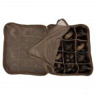 TANGLEFREE 24 Slot Teal Decoy Bag