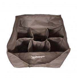 TANGLEFREE Six Slot Open Top Full Body Goose Decoy Bag