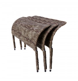 TANGLEFREE Panel Blind Flip Tops