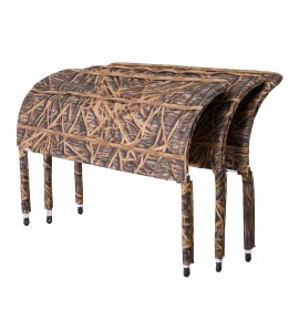 TANGLEFREE Panel Blind Flip Tops