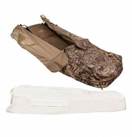 TANGLEFREE Dead Zone Blind - Max-5 + Snow Cover