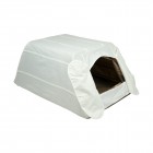 TANGLEFREE Dog Blind – Snow Cover