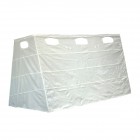 TANGLEFREE Panel Blind – Snow Cover