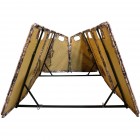 TANGLEFREE High Wind Panel Blind Stabilizer