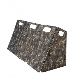 TANGLEFREE Flight Series Panel Blind 