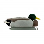 TANGLEFREE Migration Edition Mallard Drake Combo 6 Pack - Flocked Head & Tail